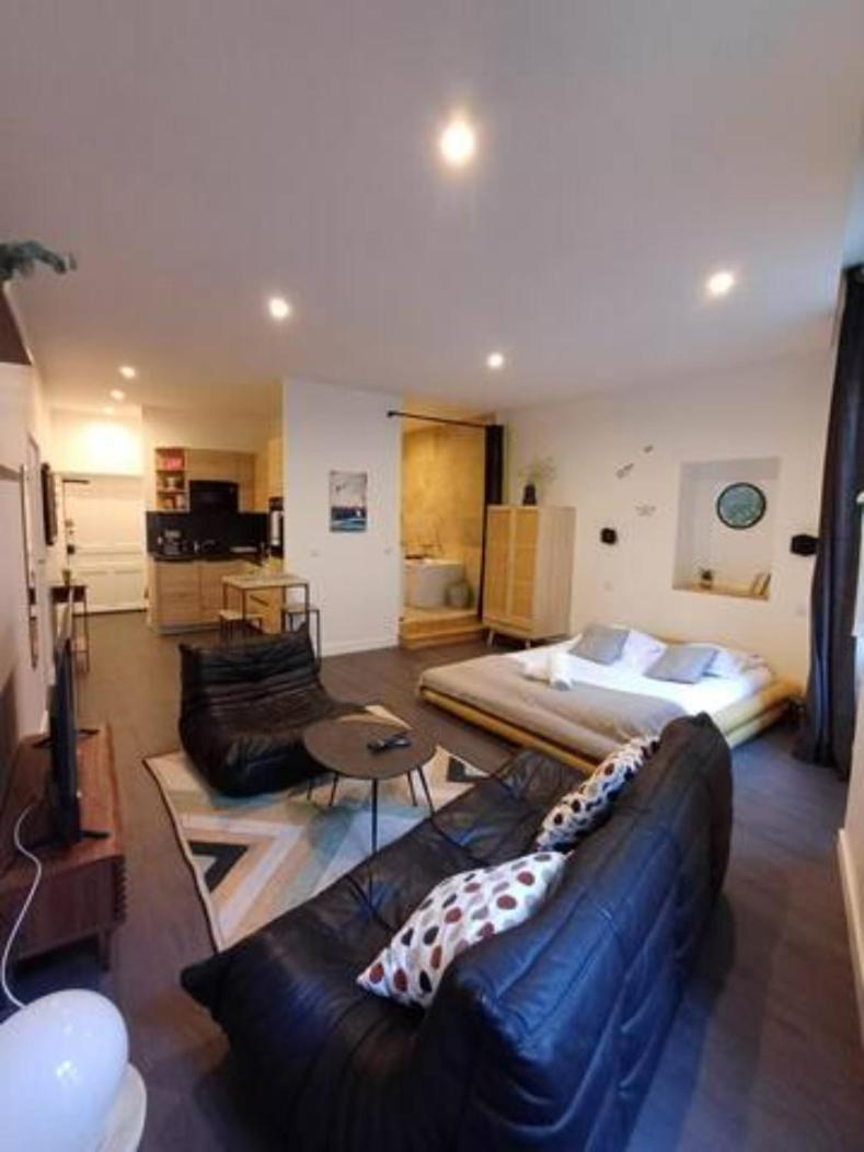 Le Sainte Claire - Majord'Home Annecy Centre Extérieur photo