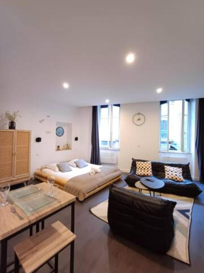 Le Sainte Claire - Majord'Home Annecy Centre Extérieur photo